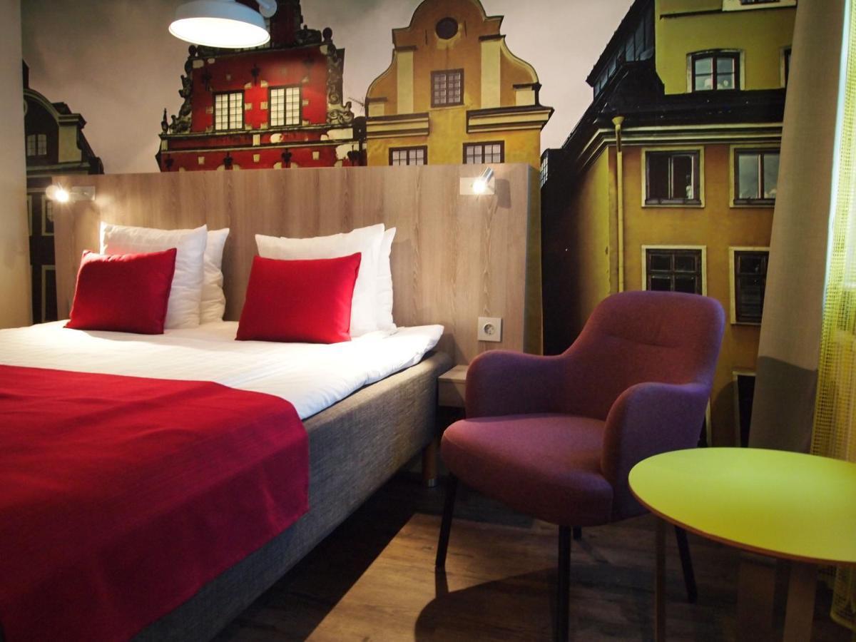 Profilhotels Central Стокгольм Номер фото