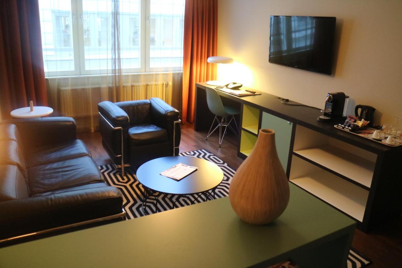 Profilhotels Central Стокгольм Экстерьер фото